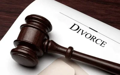 Quels sont les 4 types de divorce ?