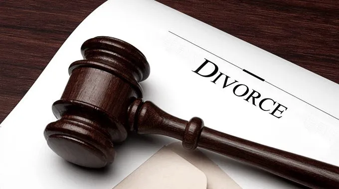 Quels sont les 4 types de divorce ?