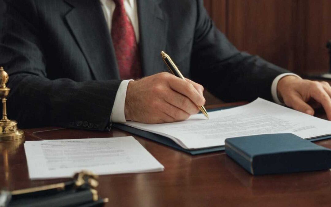 Formaliste juridique : l&rsquo;expert des formalités légales pour la nomination d&rsquo;un dirigeant